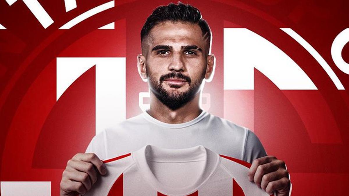 Antalyaspor, Abdurrahim Dursun'u transfer etti