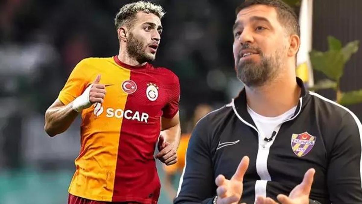 Arda Turan'dan Barış Alper Yılmaz hakkında dikkat çeken sözler: 'Ben başkan olsam...'