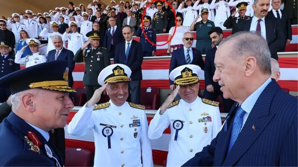 Askerin Erdoğan'a selam vermediği iddia edilmişti! Cumhurbaşkanlığı işin aslını açıkladı