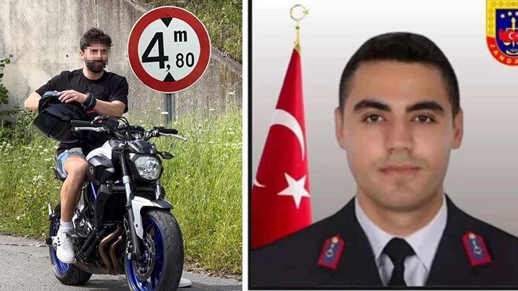 Astsubaya çarpıp şehit etmişti... Ortaya çıkan videoları dehşete düşürdü: Tam bir trafik canavarıymış