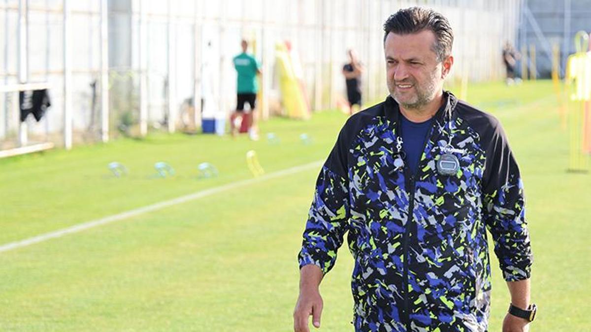 Bülent Uygun'dan Konyaspor açıklaması! Zor geçecek