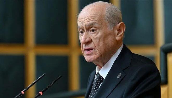 Bahçeli'den ilk 4 madde yanıtı: Şaşı bakanlar yok hükmünde