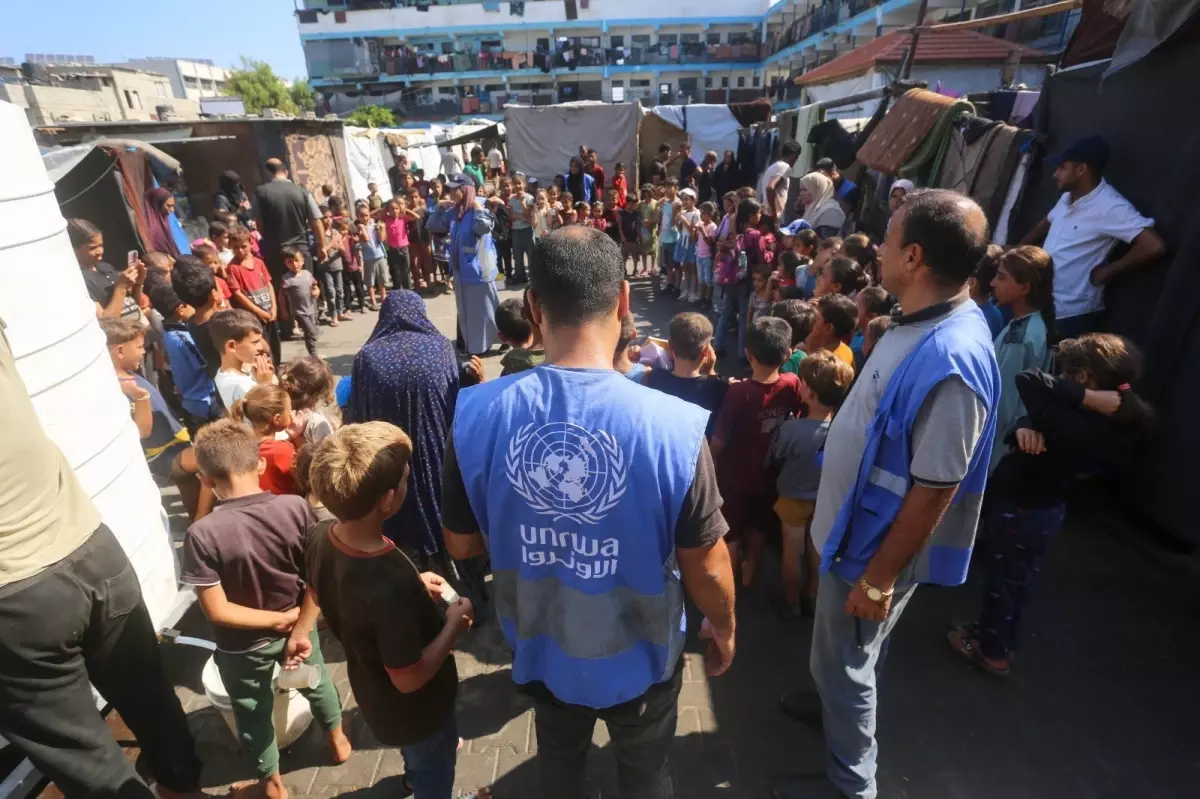 Batı Şeria'da UNRWA Çalışanı Öldürüldü