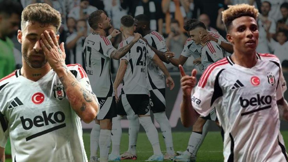 Beşiktaş - Sivasspor maçı sonrası orta sahaya övgü: İnanılmaz!