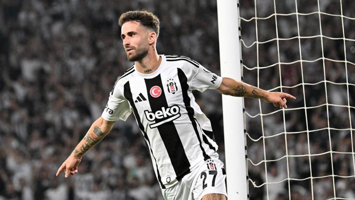 Beşiktaş'a Rafa Silva'dan transfer desteği! Taraftarı mest ettiği yetmedi...