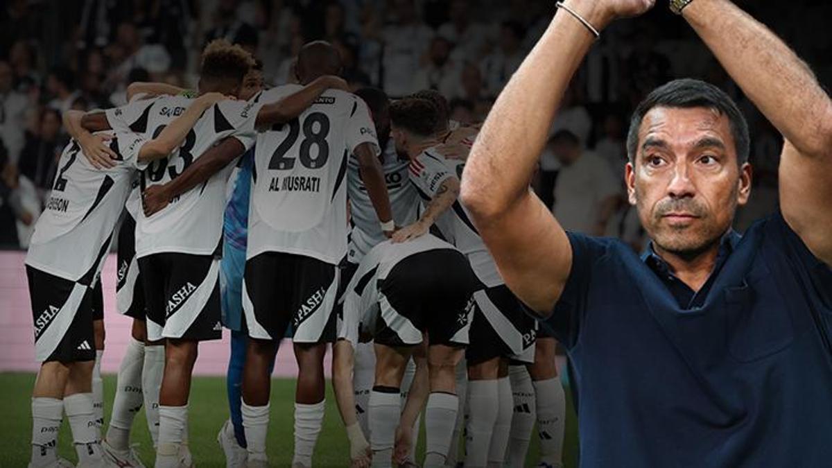 Beşiktaş'ın hücum hattına güveni tam! İşte Trabzonspor maçı planı