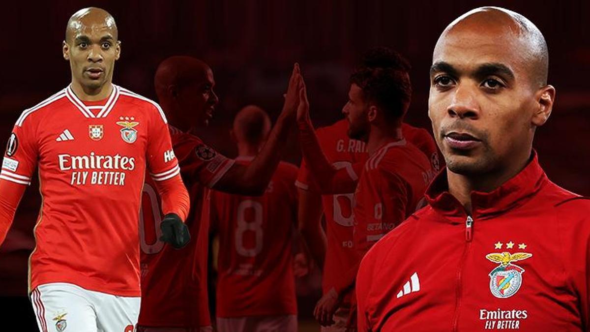 Beşiktaş'ın yeni transferi Joao Mario İstanbul'a geldi!