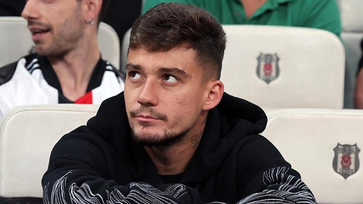 Beşiktaş'ta Ernest Muci'ye ayar! Yokları oynuyor