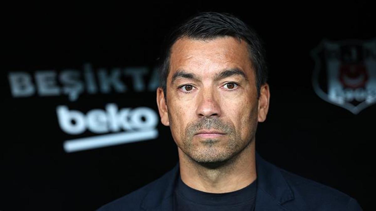 Beşiktaş'ta Giovanni van Bronckhorst'tan galibiyet sözleri: İnandık, inancımızı koruduk