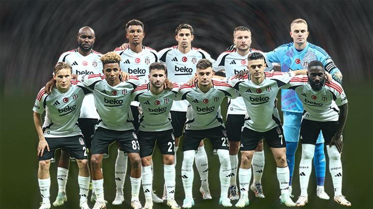 Beşiktaş'ta Giovanni van Bronckhorst'un hedefi gol rekoru! Kadro çılgınlığı