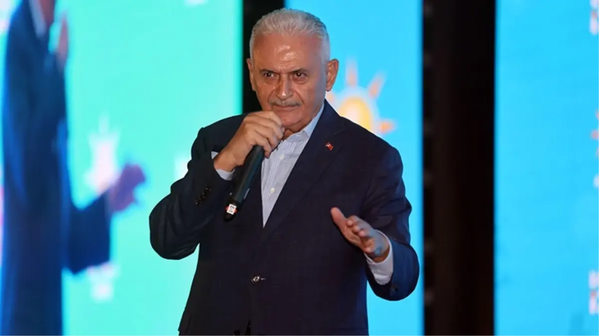 Binali Yıldırım Kartal'da anjiyo operasyonu geçirdi