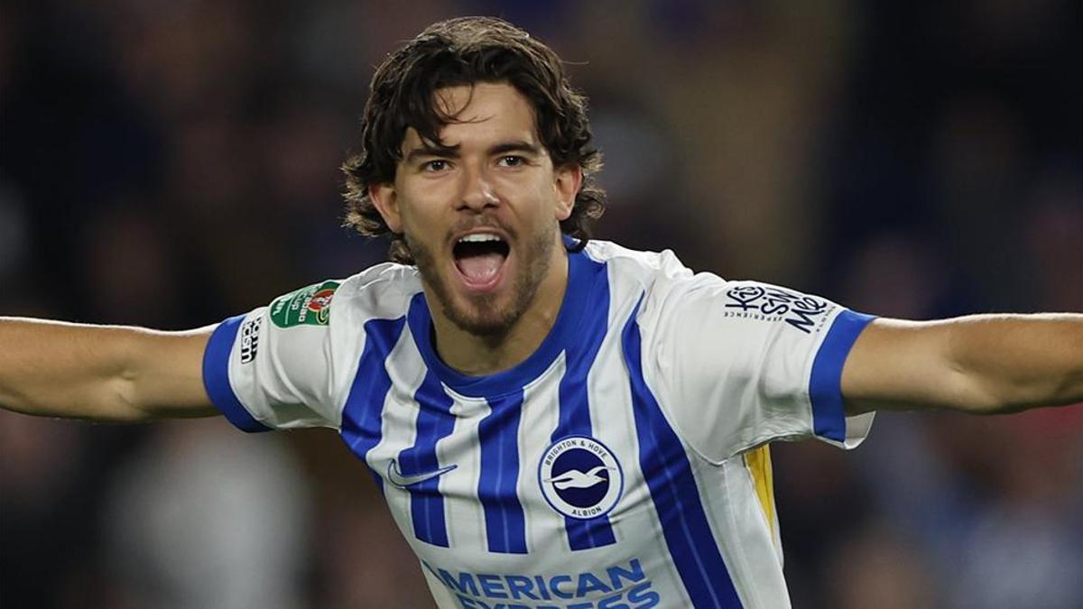 Brighton'da Ferdi Kadıoğlu'ndan ilk gol! Wolverhampton karşısında fişi çekti...