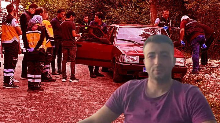 Burdur'da korkunç olay! 24 yaşındaki genç, otomobilinde ölü bulundu