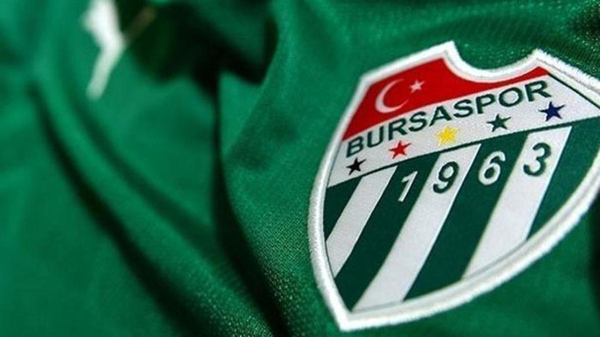 Bursaspor'da yeni genel müdür Hüseyin Yeşilkavak oldu