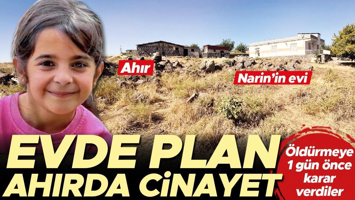 Bütün gece plan mı yaptılar! Yeni iddia: Narin bir gün önce ‘gördü’ ertesi gün öldürüldü