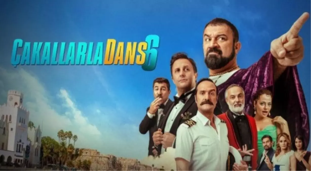 Çakallarla Dans 6 filmi oyuncuları kim, konusu ne, sonu nasıl bitiyor? Çakallarla Dans 6 filmi ne zaman, nerede çekildi?