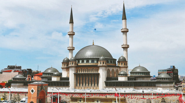 Cami tasarımı İstanbul’da konuşulacak | Kültür Sanat Haberleri