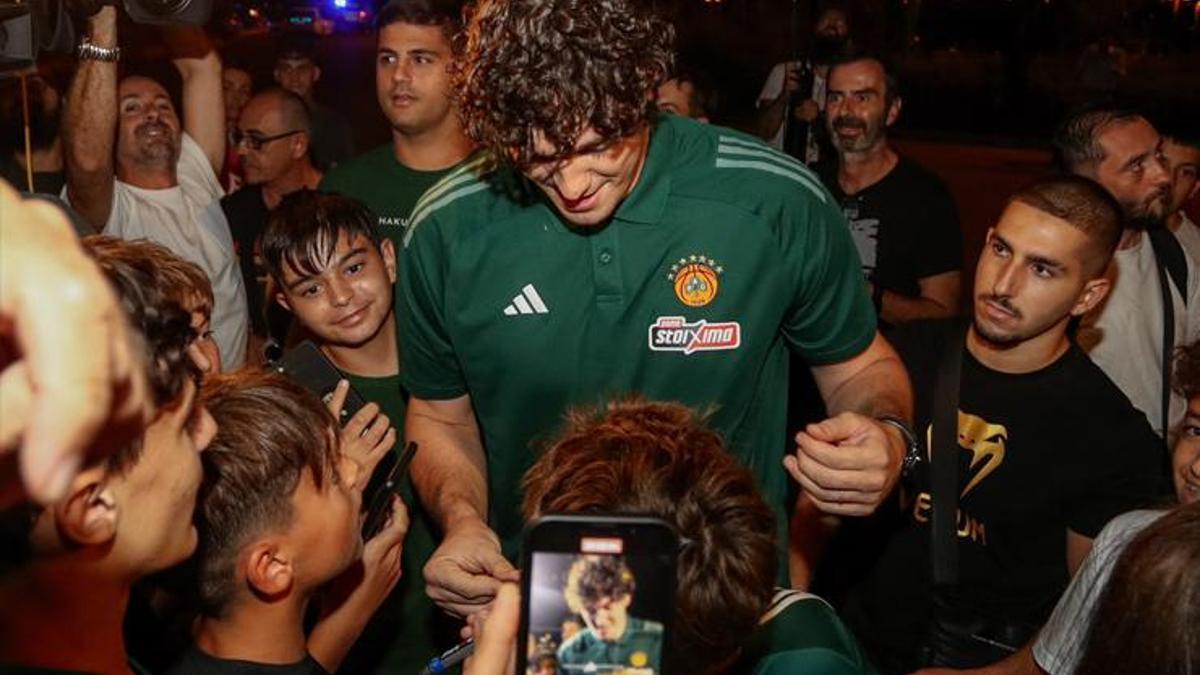 Cedi Osman'ın Panathinaikos'ta kazanacağı ücret belli oldu! NBA sonrası herkesi şaşırttı