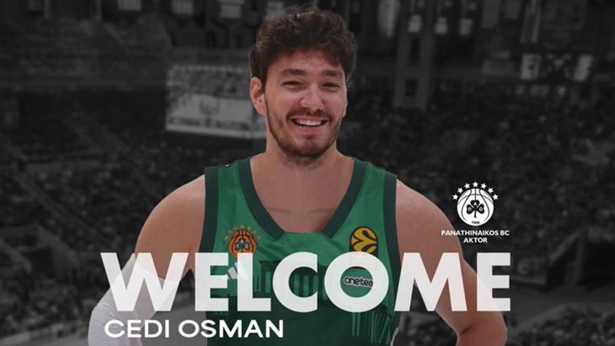 Cedi Osman'ın yeni adresi resmen açıklandı!