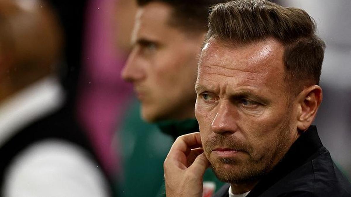 Craig Bellamy: Türkiye'ye karşı oynamak mükemmeldi