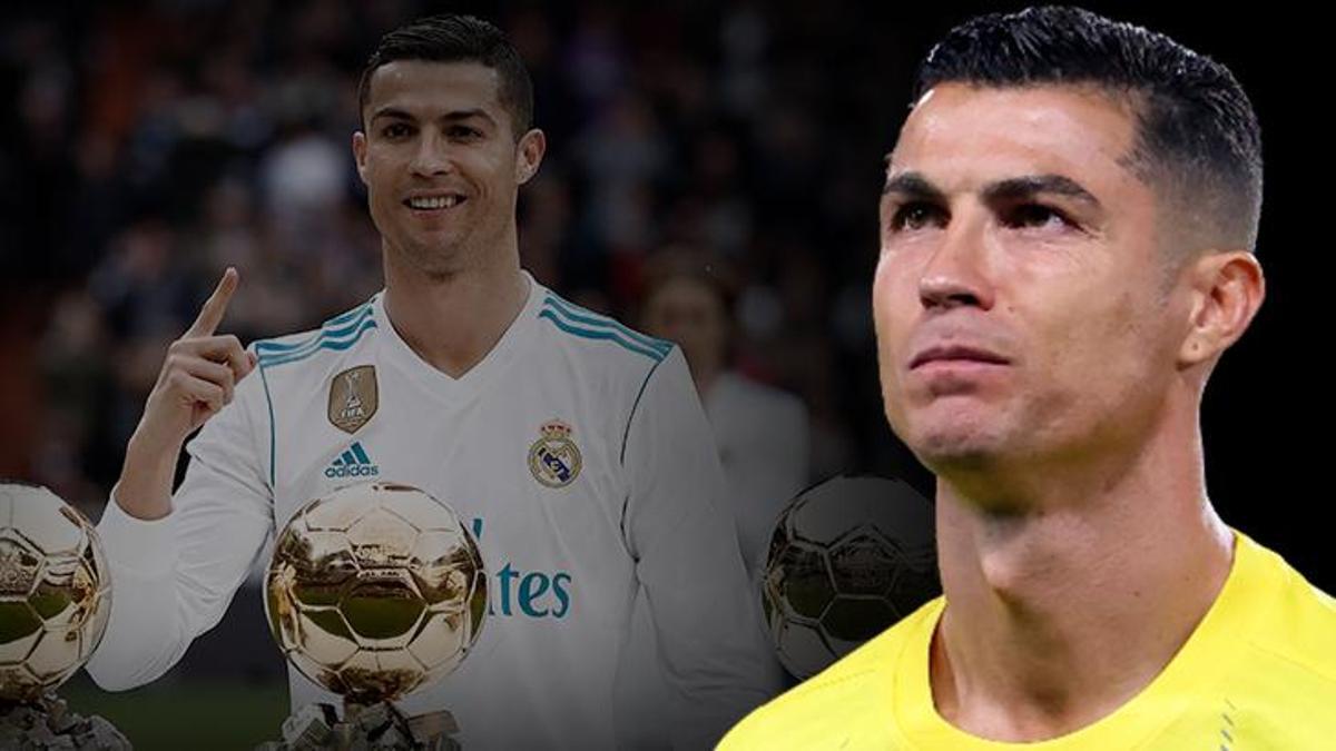 Cristiano Ronaldo'dan Real Madrid sözleri: Futbol tarihinin en iyi kulübüdür