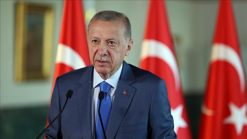 Cumhurbaşkanı Erdoğan: Anayasa'nın ilk 4 maddesiyle ilgili tartışma yok