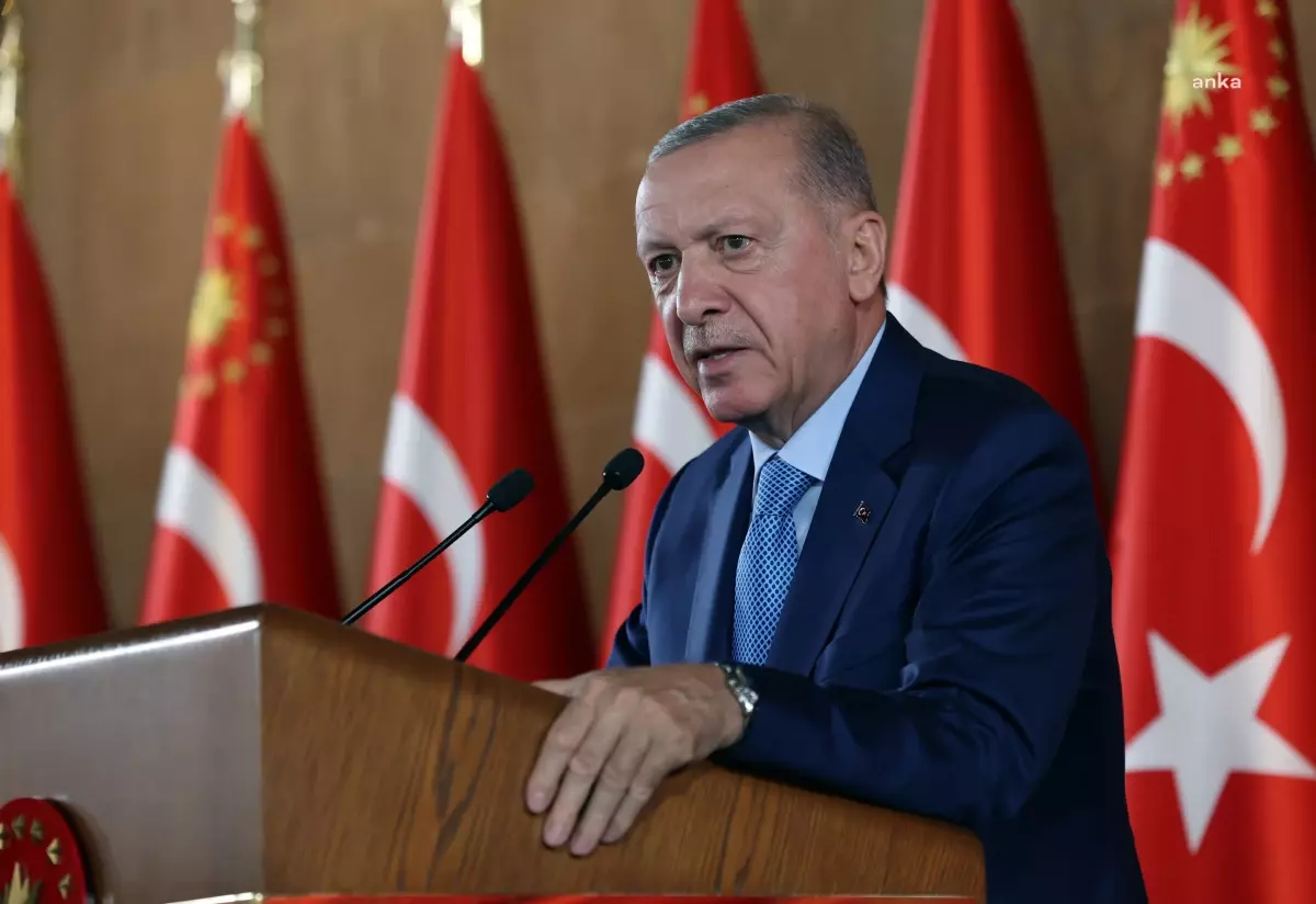 Cumhurbaşkanı Erdoğan, Narin'in Katillerinin Adalet Önünde Hesap Vermesini Sağlayacak