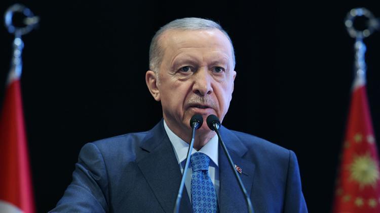 Cumhurbaşkanı Erdoğan, Suudi Arabistan Veliaht Prensi Selman ile görüştü