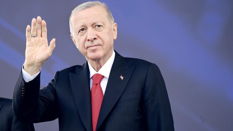 Cumhurbaşkanı Erdoğan: Terör örgütleri nefes alamıyor