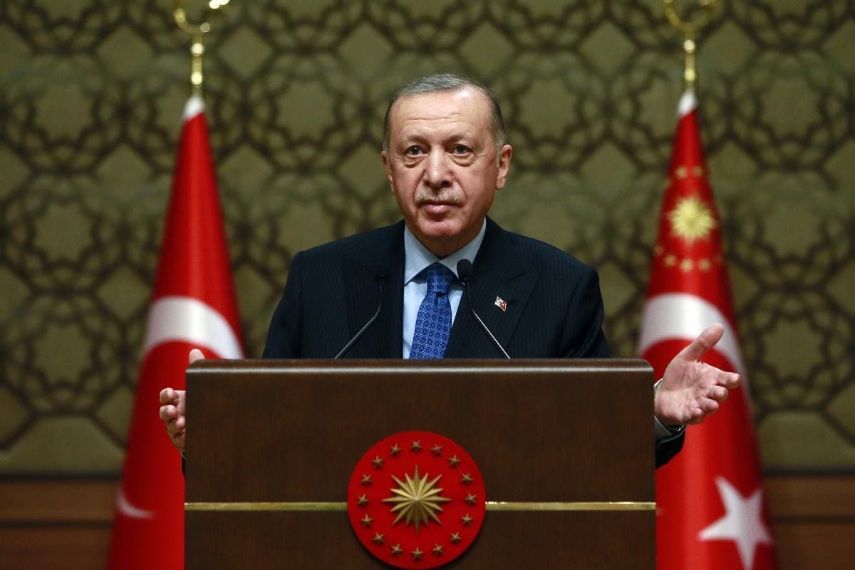 Cumhurbaşkanı Erdoğan'dan 'boykot' paylaşımı