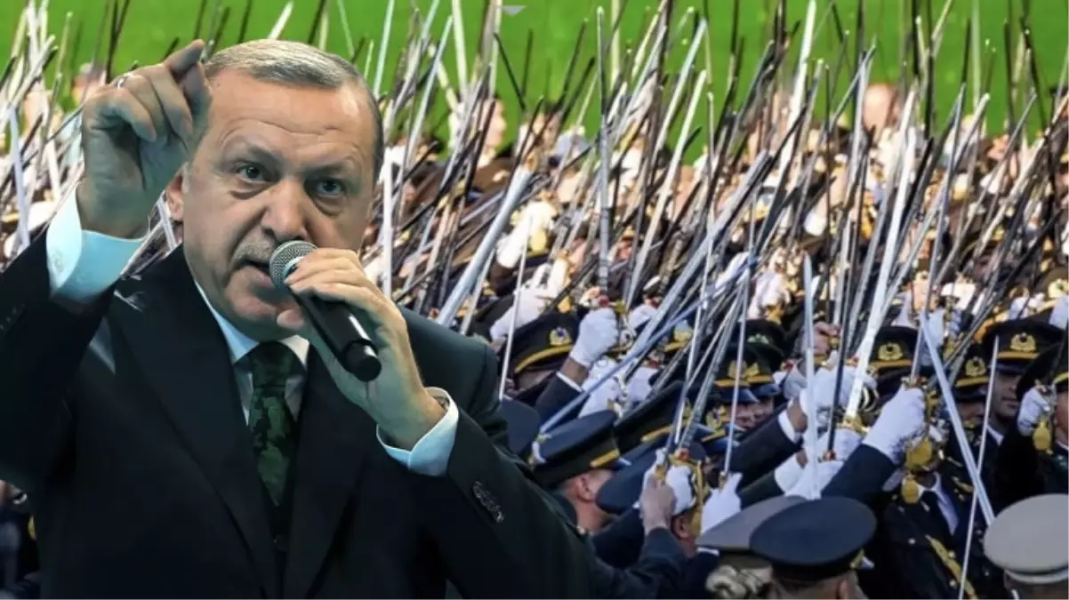 Cumhurbaşkanı Erdoğan'ın teğmenlerle ilgili MSB'den yeni açıklama: Gereken işlem yapılacak