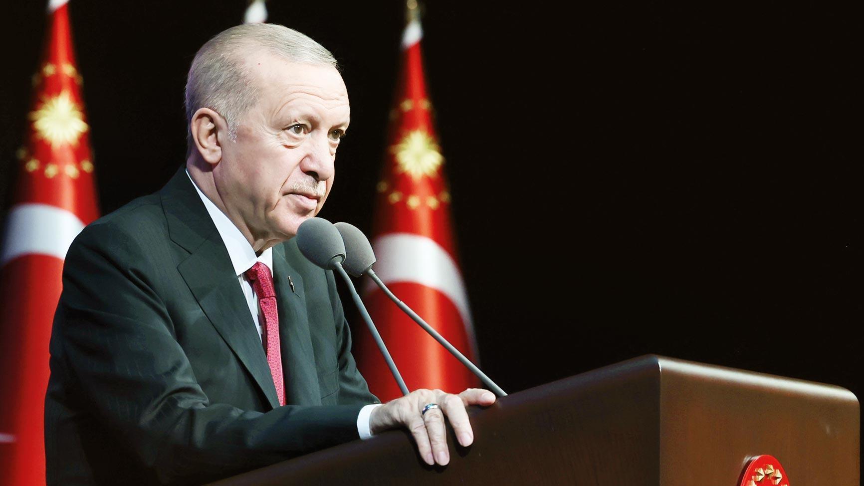 Cumhurbaşkanı Tayyip Erdoğan: Sosyal medya operasyon aygıtı oldu