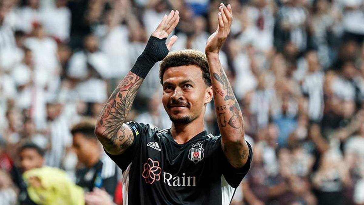 Dele Alli'ye resmi teklif! 2 yıllık sözleşme