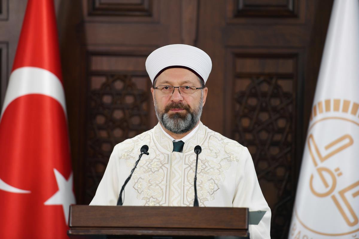 Diyanet İşleri Başkanlığı'ndan 'konut' açıklaması