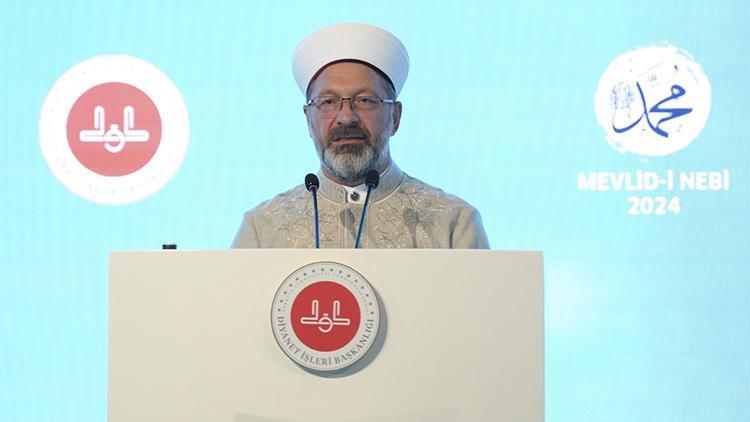 Diyanet'ten 'Ali Erbaş Kelime-i Şehadet'i kestirmeden okudu' haberine yalanlama
