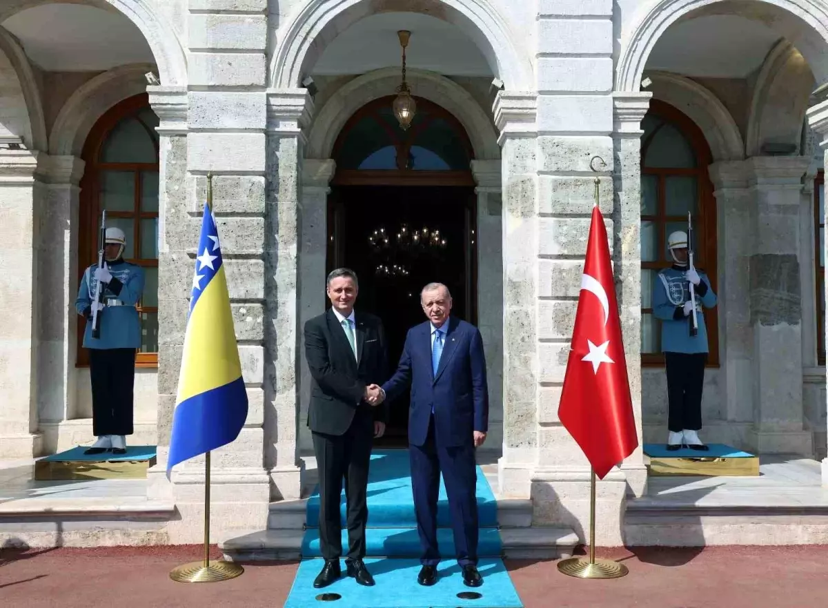 Erdoğan: Gazze'deki Soykırım, Bosna'daki Katliamın Benzeridir