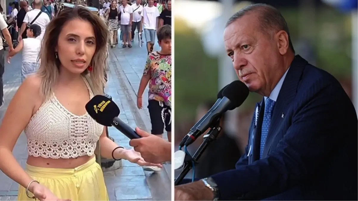 Erdoğan'dan "Dilruba Kayserilioğlu" açıklaması: Millete hakaret edenleri millet affetmez