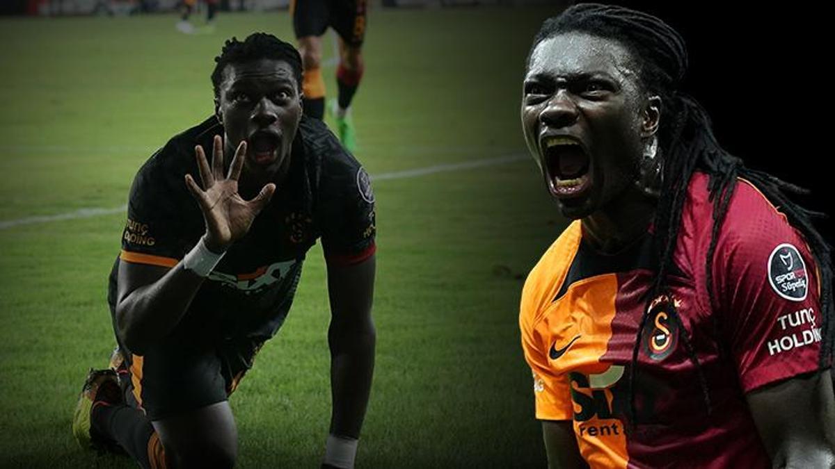 Eski Galatasaraylı Bafetimbi Gomis: Fenerbahçe, beni birçok kez transfer etmek istedi