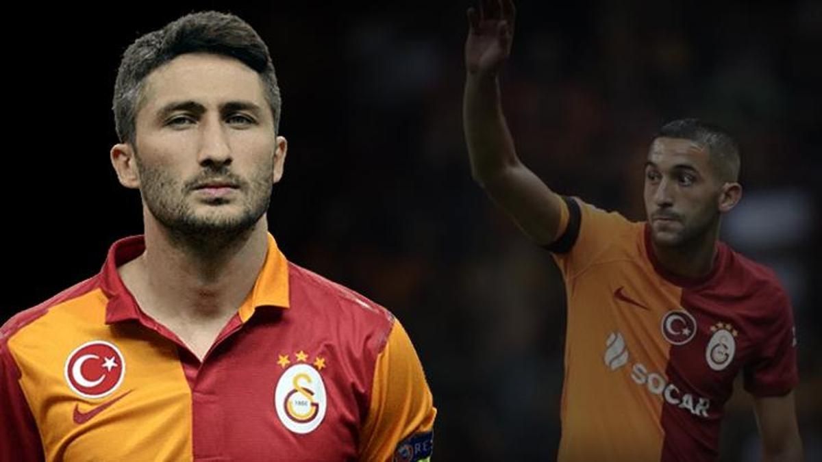 Eski Galatasaraylı Sabri Sarıoğlu suskunluğunu bozdu! Hakim Ziyech sözleri dikkat çekti