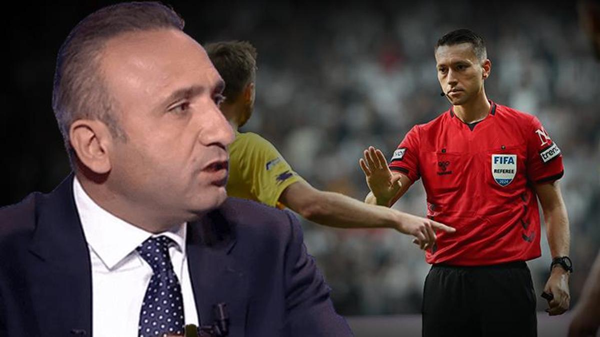 Eski hakem Deniz Çoban, Beşiktaş-Eyüpspor maçında verilen kararları değerlendirdi: VAR onu kurtardı