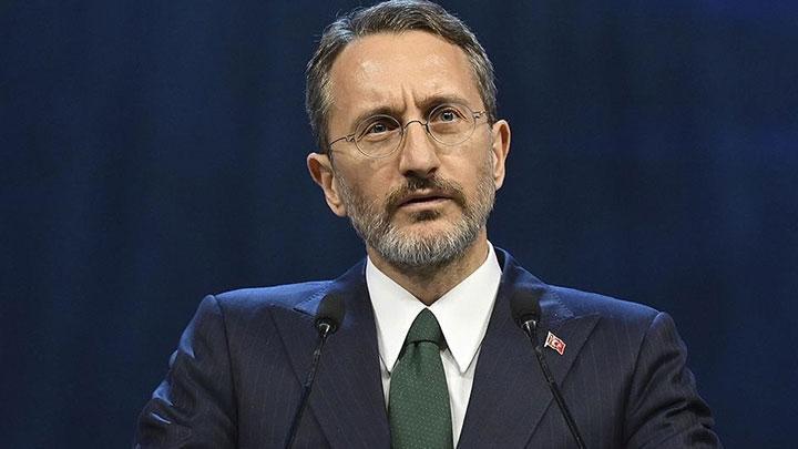 Fahrettin Altun: Narin'in katledilişi ile alakalı soruşturmada alınan gizlilik kararı halen geçerli