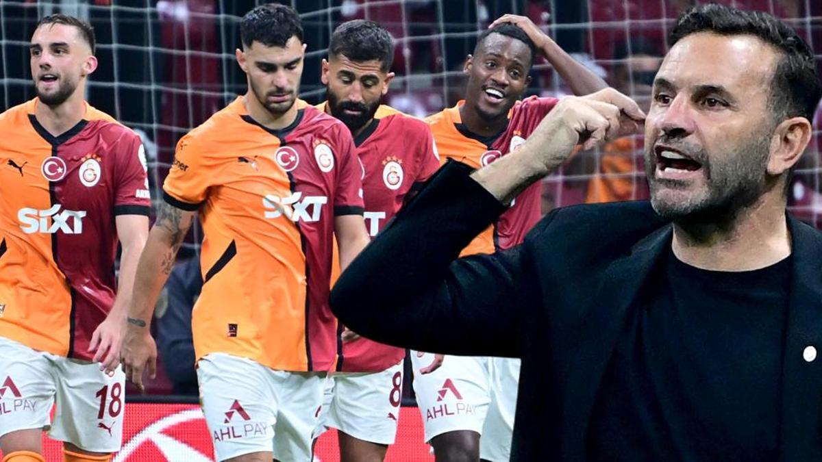 Fenerbahçe derbisi öncesi Galatasaray'daki son durumu değerlendirdi: Aslan, hazır ve formda!