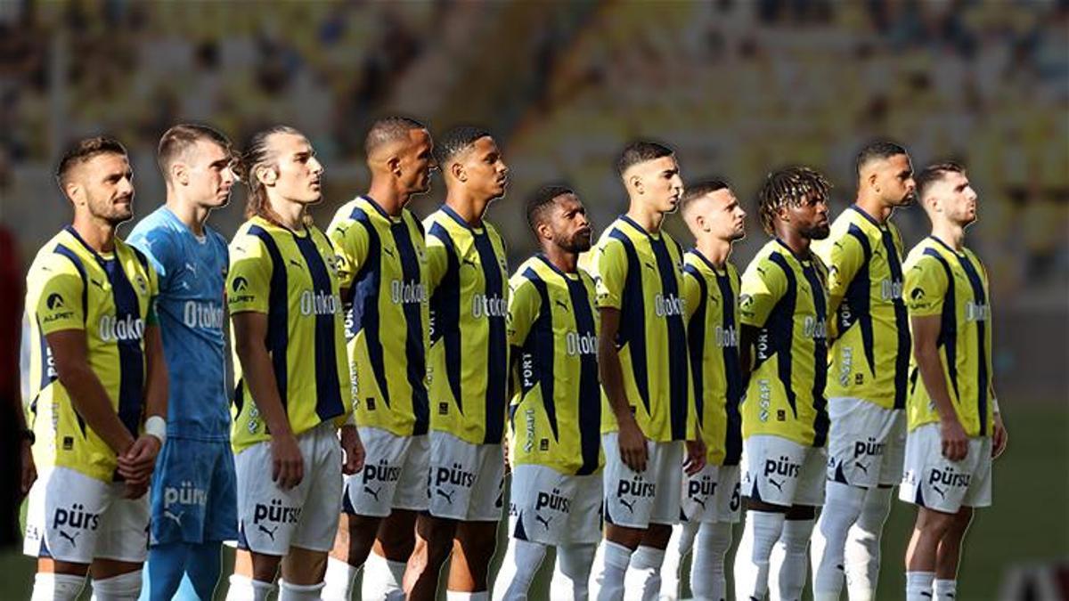 Fenerbahçe dev derbi öncesi morallendi! Yıldızlar attı, rekor geldi