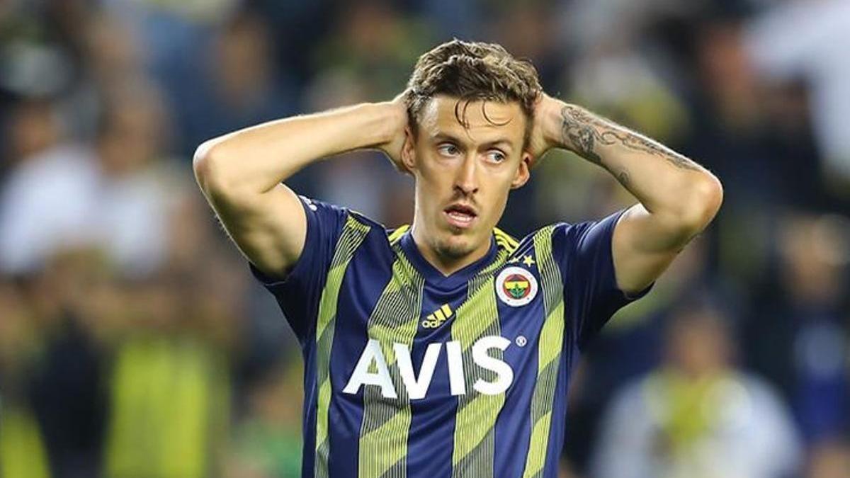 Fenerbahçe'yle sözleşmesini feshedip gitmişti! Max Kruse'nin başı kilolarıyla dertte