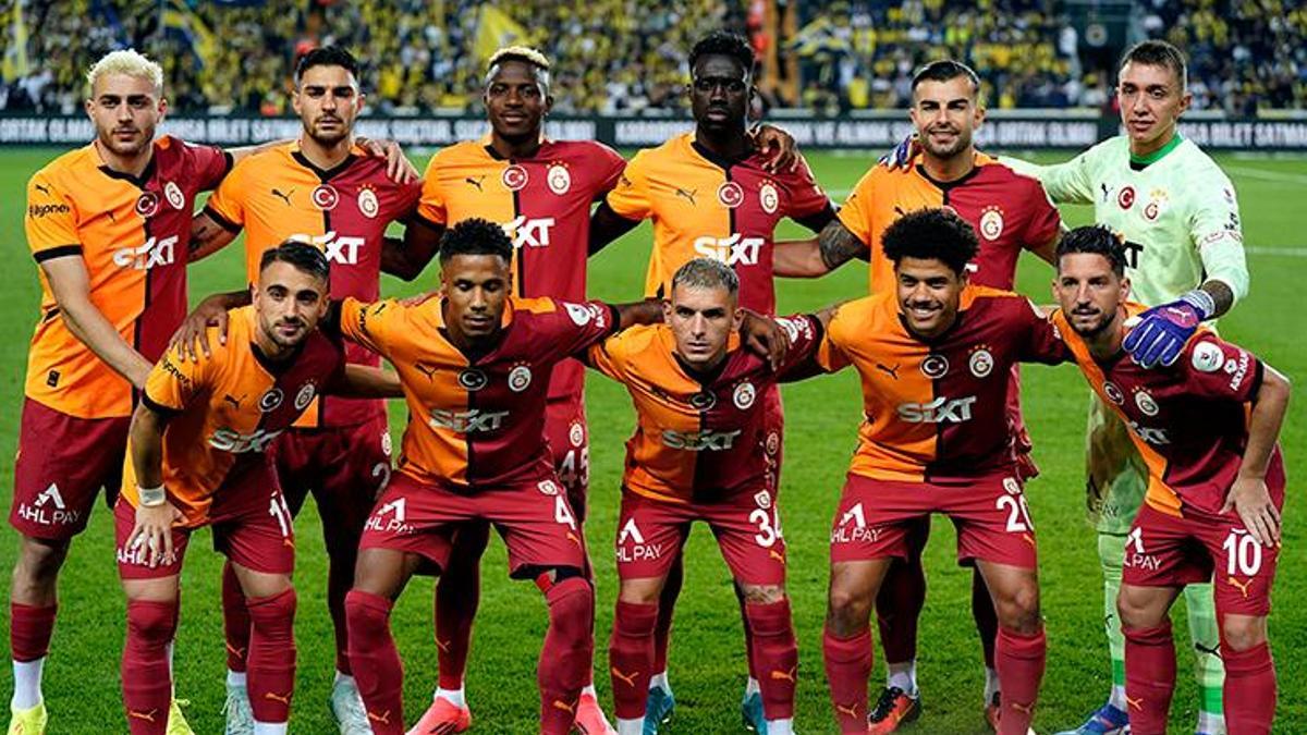 Galatasaray, en iyi başlangıcını tekrarladı!