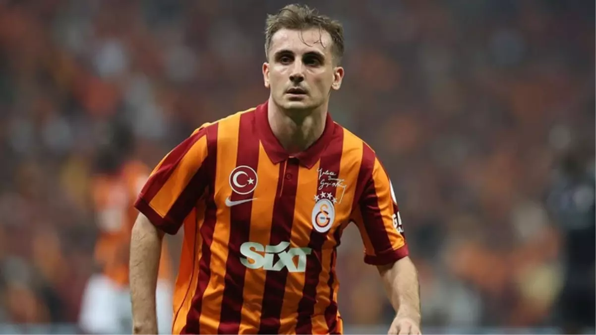 Galatasaray, Kerem Aktürkoğlu'nun bonservisini açıkladı