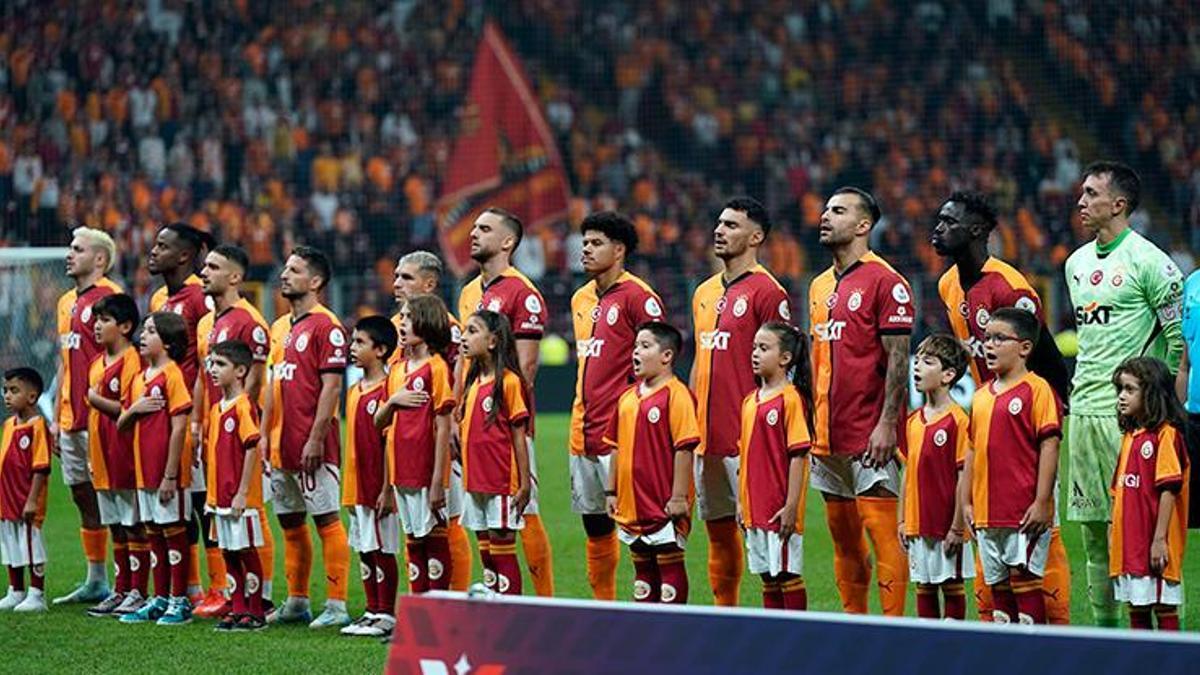 Galatasaray'da hedef derbiyi kazanmak