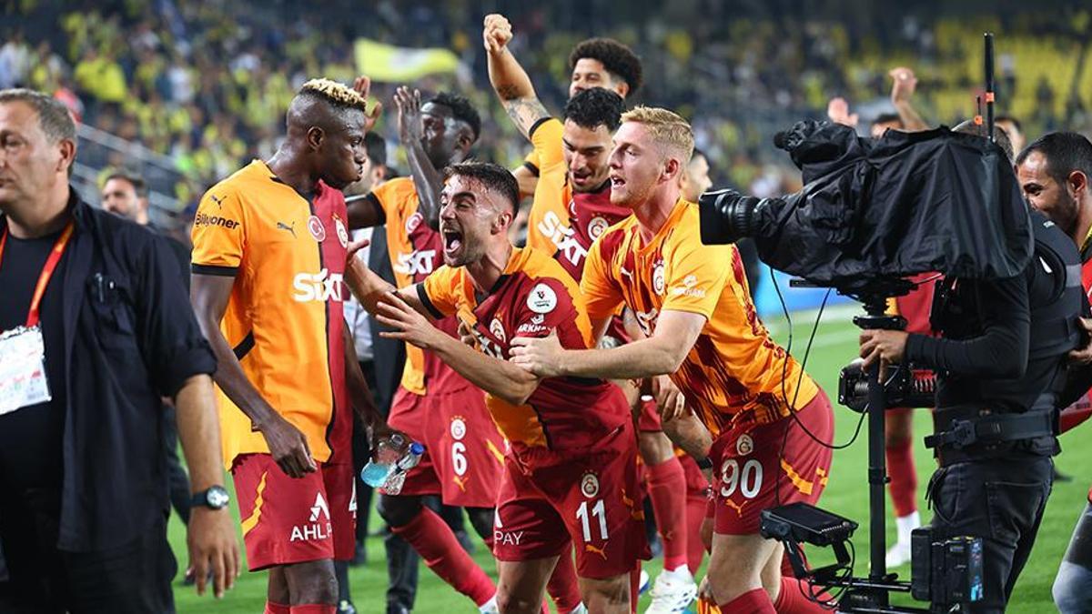 Galatasaray'ın yıldızları devrede! Güveni boşa çıkarmadı...