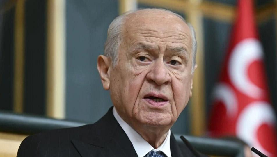 Harp Okulu mezuniyet töreni... Devlet Bahçeli: Hiç kimse kutuplaşma dalgası oluşturmaya kalkışmamalı