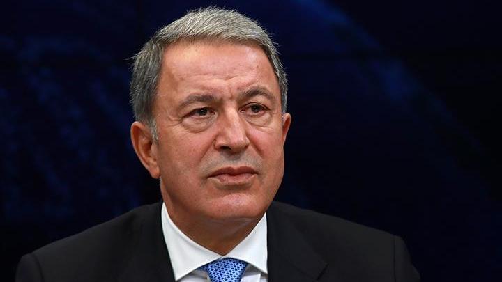 Hulusi Akar'dan CHP lideri Özel'e 100 bin liralık manevi tazminat davası